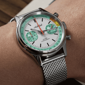 Militado ML23 Watch Review - Timed Reviews