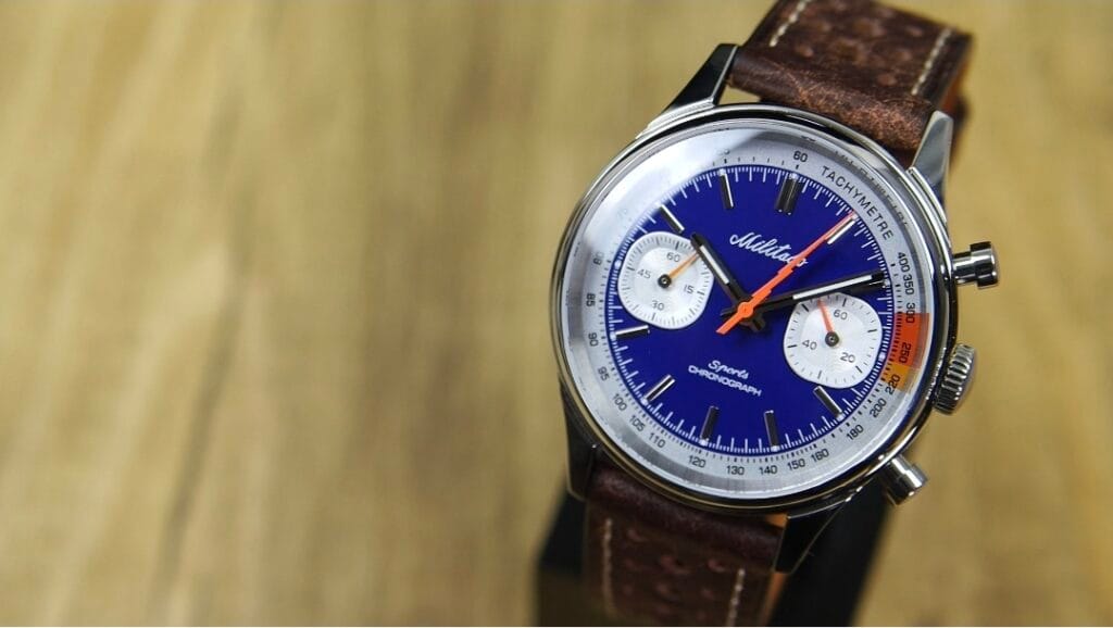 Militado ML23 Watch Review - Timed Reviews