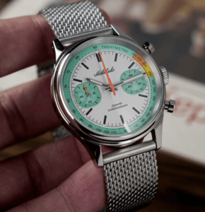 Militado ML23 Watch Review - Timed Reviews