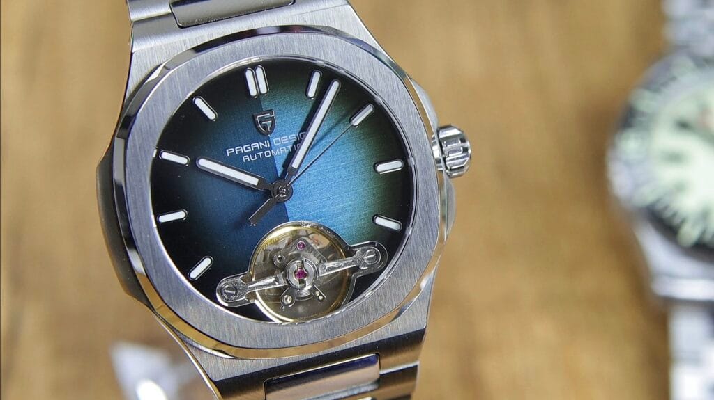 Pagani Design YS025 Watch Review - Timed Reviews