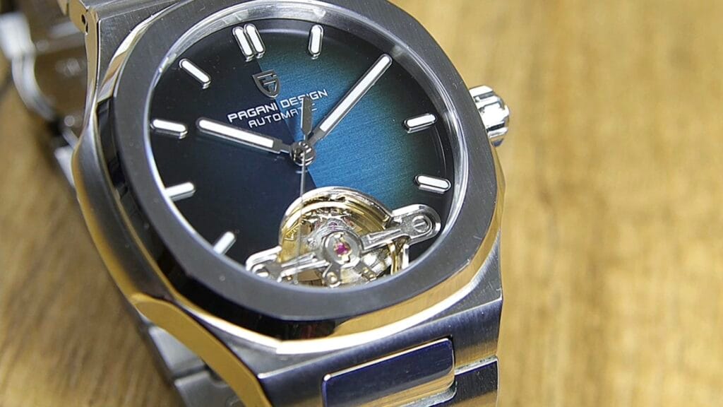 Pagani Design YS025 Watch Review - Timed Reviews