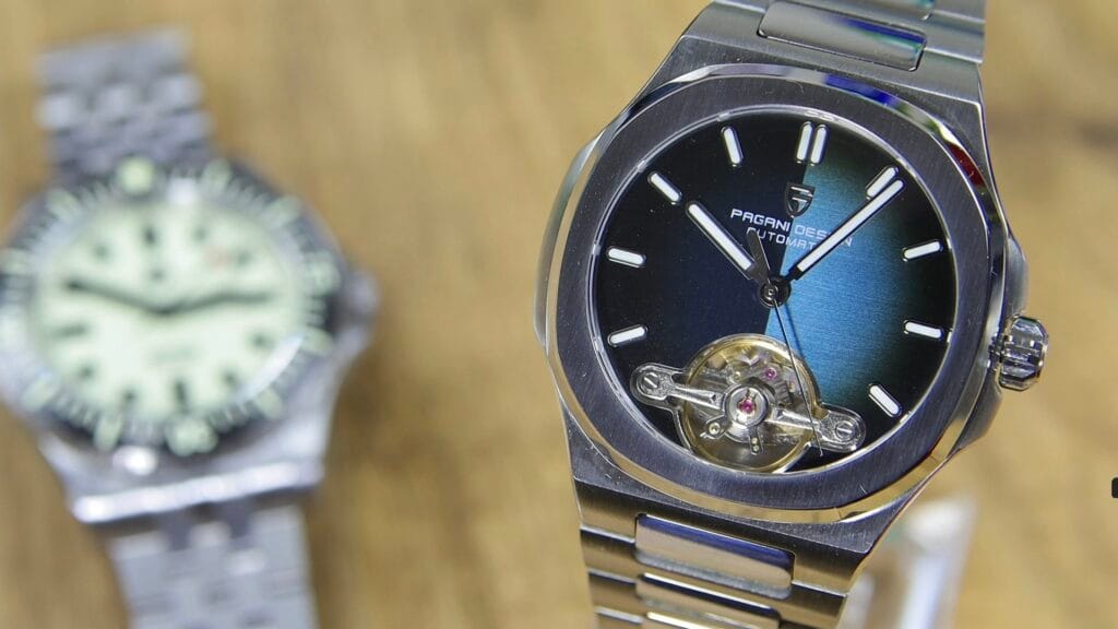Pagani Design YS025 Watch Review - Timed Reviews
