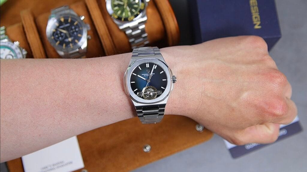 Pagani Design YS025 Watch Review - Timed Reviews
