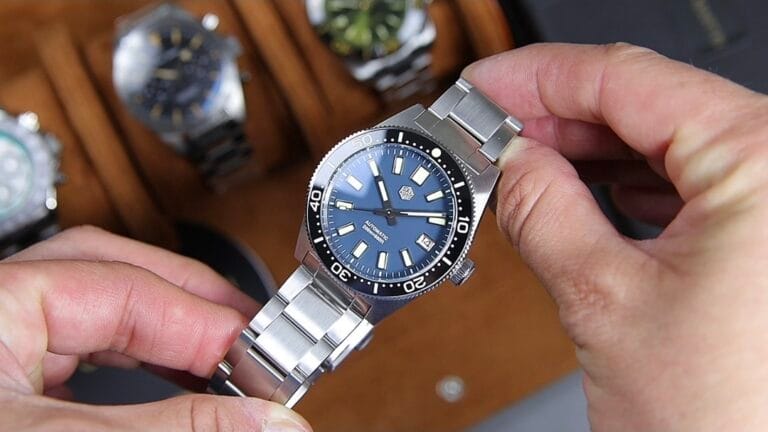 San Martin SN0007 Review – 62MAS Style Diver With Caveats