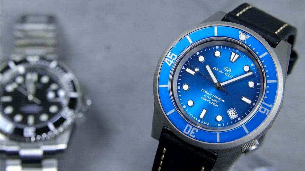 Seagull 414 Watch Review - Timed Reviews