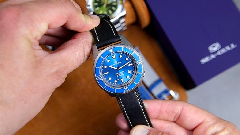 Seagull 414 Watch Review - Timed Reviews