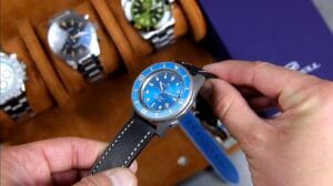 Seagull 414 Watch Review - Timed Reviews