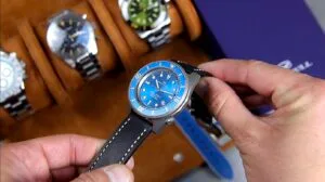 Seagull 414 Watch Review - Timed Reviews
