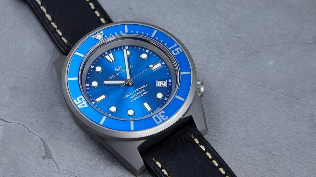 Seagull 414 Watch Review - Timed Reviews