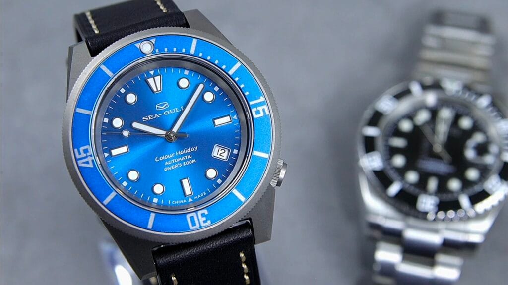 Seagull 414 Watch Review - Timed Reviews