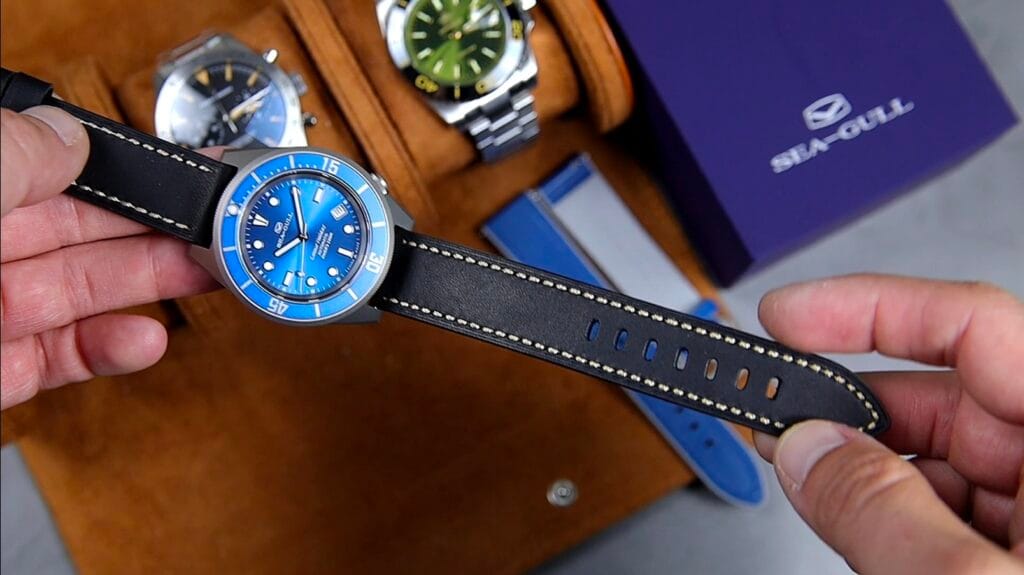 Seagull 414 Watch Review - Timed Reviews