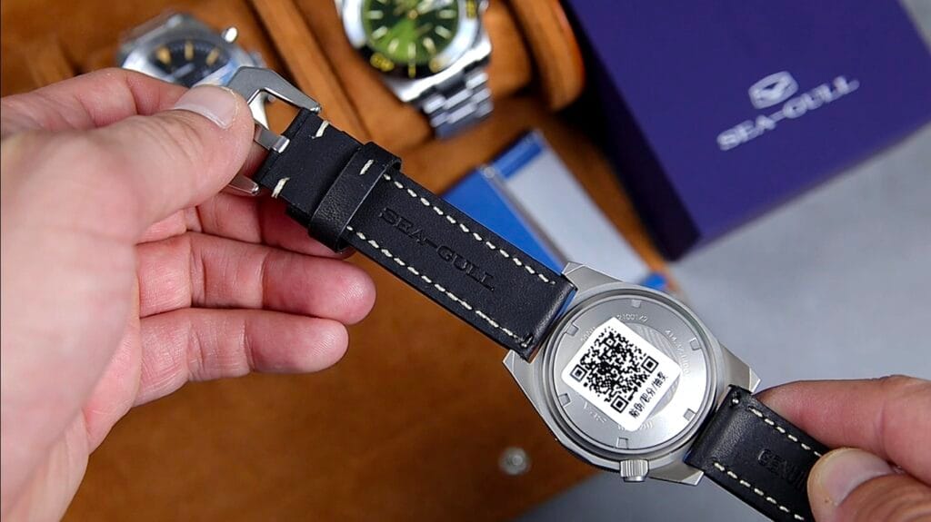 Seagull 414 Watch Review - Timed Reviews