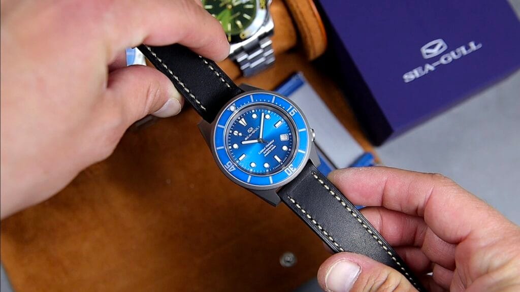 Seagull 414 Watch Review - Timed Reviews