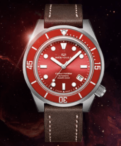 Seagull 414 Watch Review - Timed Reviews