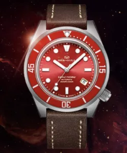 Seagull 414 Watch Review - Timed Reviews