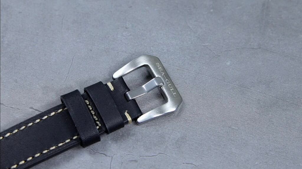 Seagull 414 Watch Review - Timed Reviews