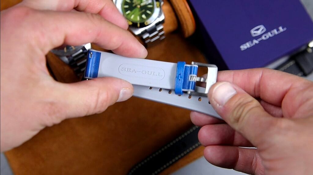 Seagull 414 Watch Review - Timed Reviews