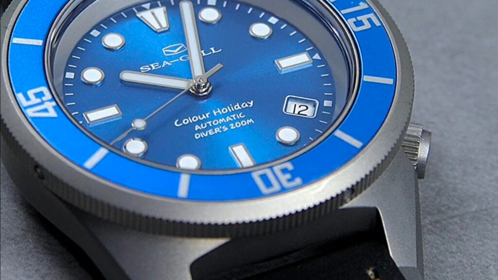 Seagull 414 Watch Review - Timed Reviews