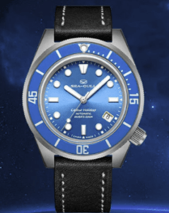 Seagull 414 Watch Review - Timed Reviews