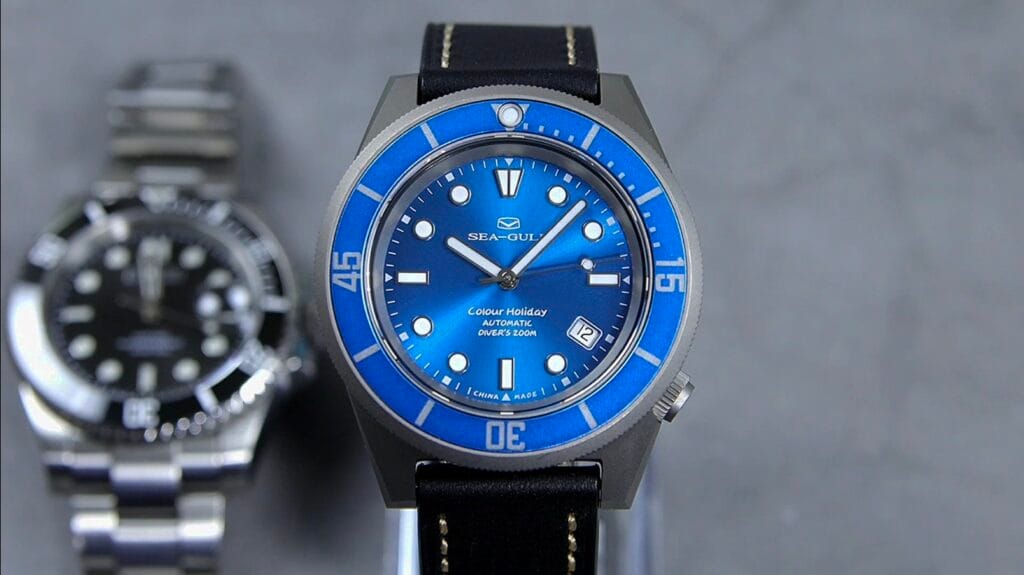 Seagull 414 Watch Review - Timed Reviews