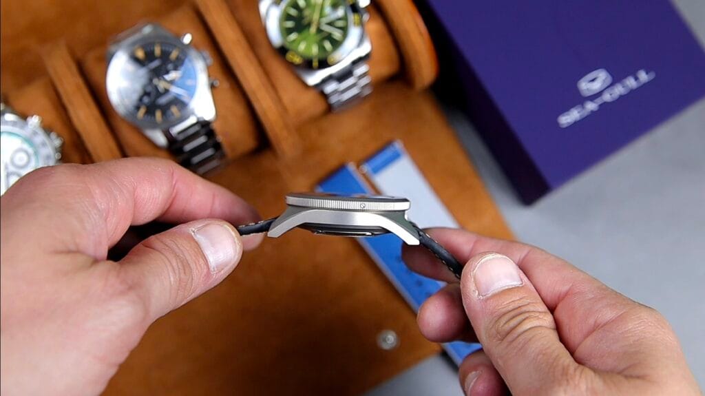 Seagull 414 Watch Review - Timed Reviews