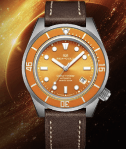Seagull 414 Watch Review - Timed Reviews