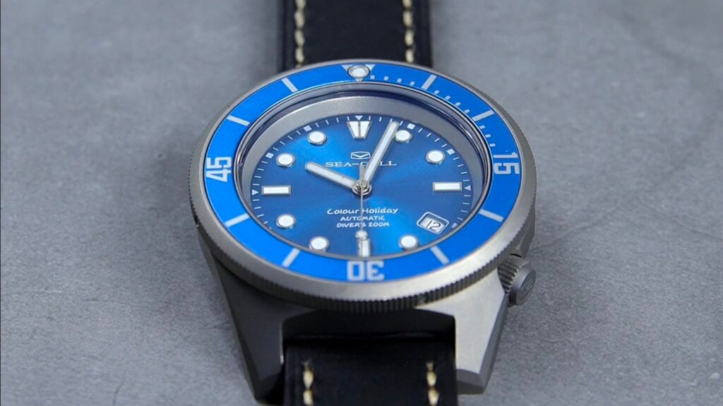 Seagull 414 Watch Review - Timed Reviews