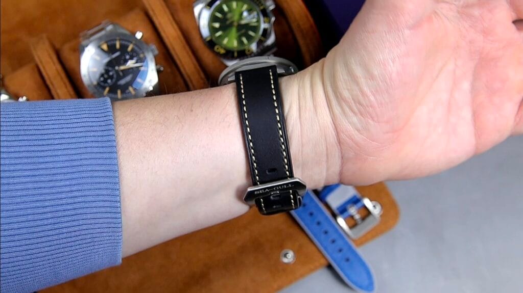 Seagull 414 Watch Review - Timed Reviews