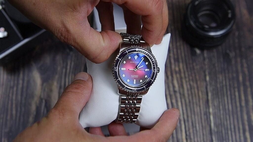 Specht and Sohne SP0033 Watch Review - Timed Reviews