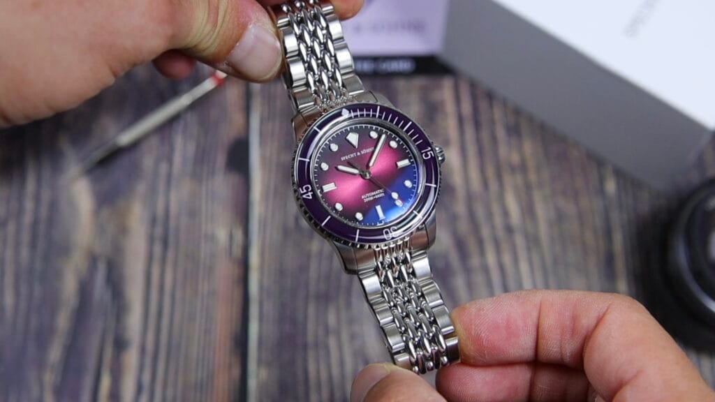 Specht and Sohne SP0033 Watch Review - Timed Reviews