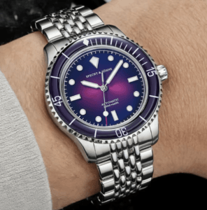 Specht and Sohne SP0033 Watch Review - Timed Reviews