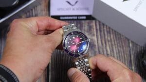 Specht and Sohne SP0033 Watch Review - Timed Reviews