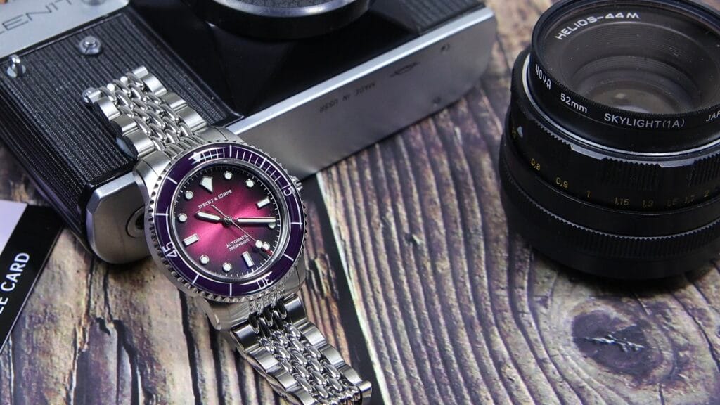 Specht and Sohne SP0033 Watch Review - Timed Reviews