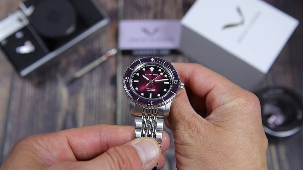 Specht and Sohne SP0033 Watch Review - Timed Reviews