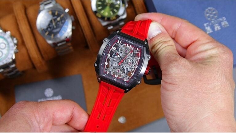 Starking AM0509 Review – A Skeleton Watch With Strong Lume
