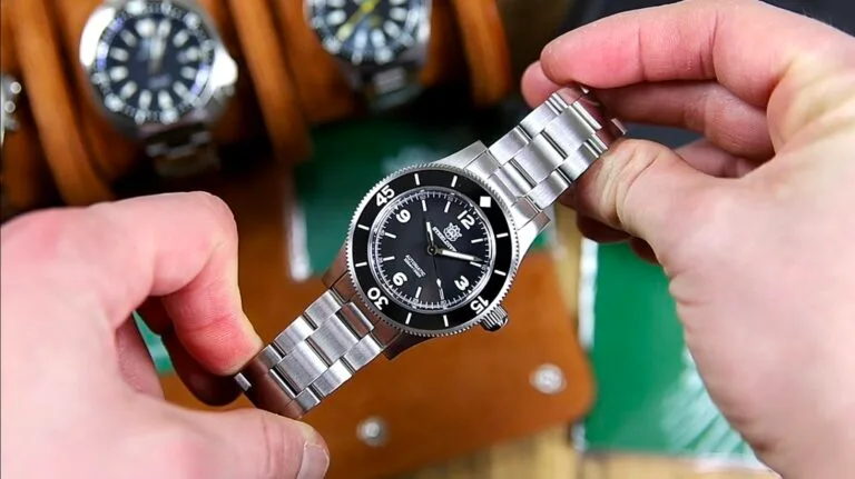 Steeldive SD1952 Watch Review - Timed Reviews
