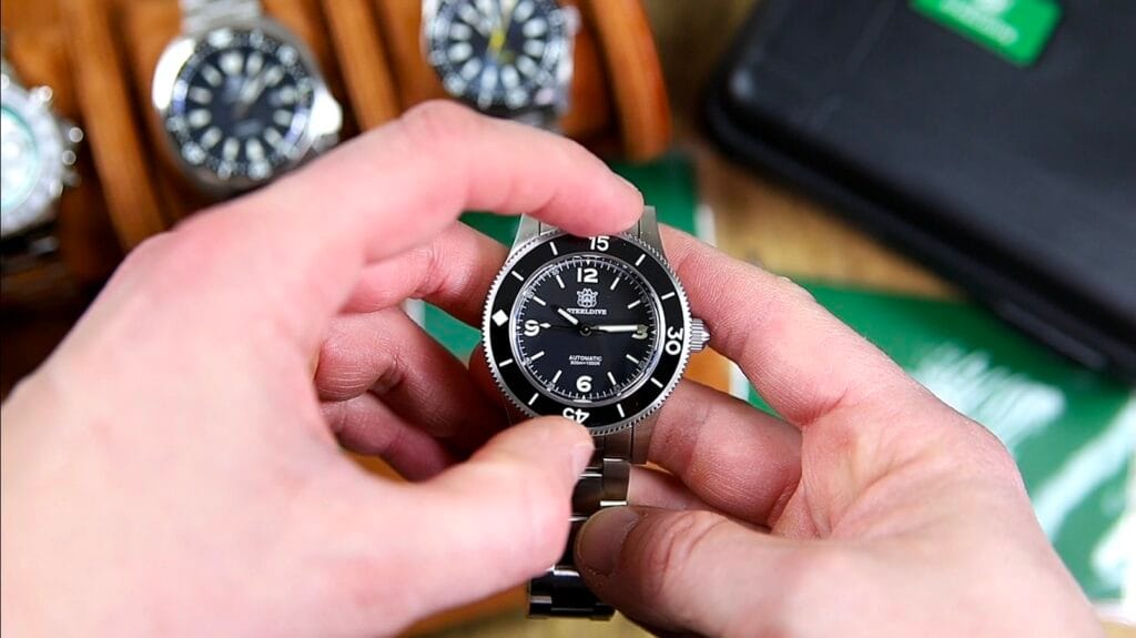 Steeldive SD1952 Watch Review - Timed Reviews