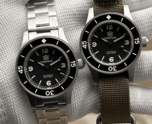 Steeldive SD1952 Watch Review - Timed Reviews