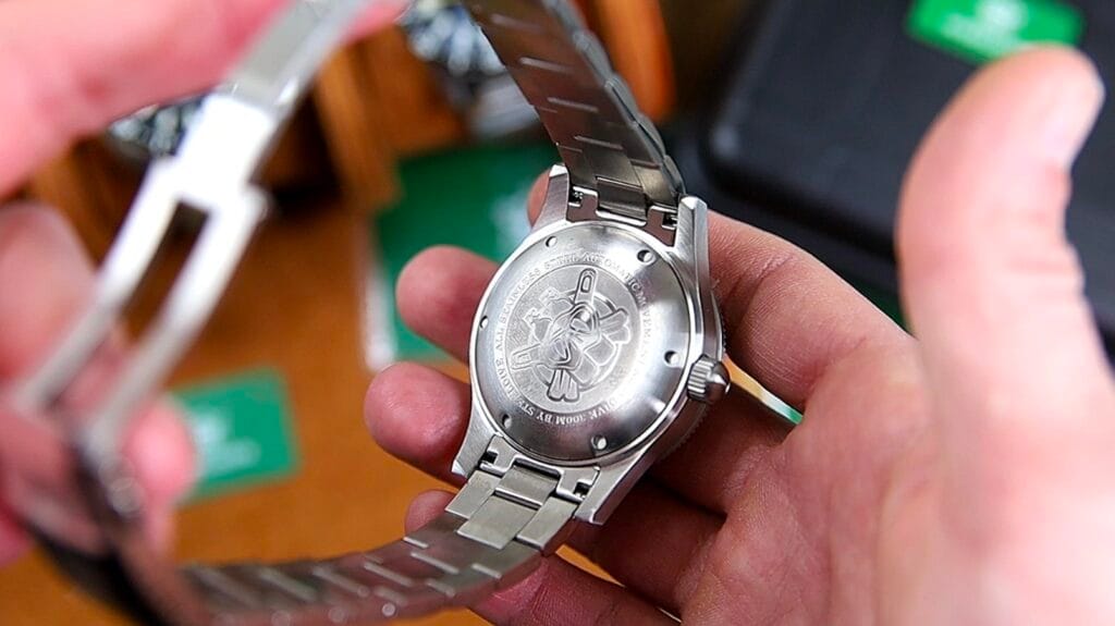 Steeldive SD1952 Watch Review - Timed Reviews