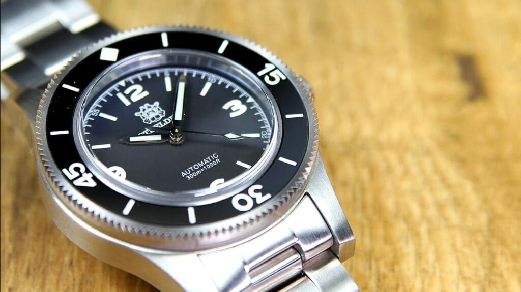 Steeldive SD1952 Watch Review - Timed Reviews