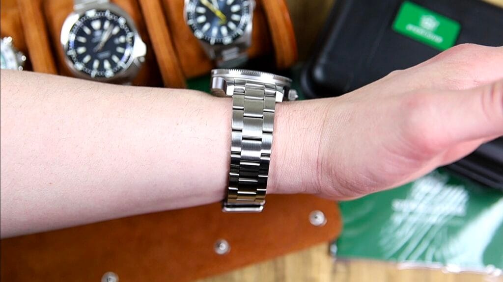 Steeldive SD1952 Watch Review - Timed Reviews