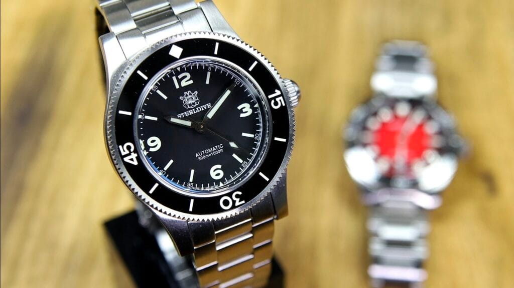 Steeldive SD1952 Watch Review - Timed Reviews