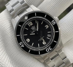 Steeldive SD1952 Watch Review - Timed Reviews