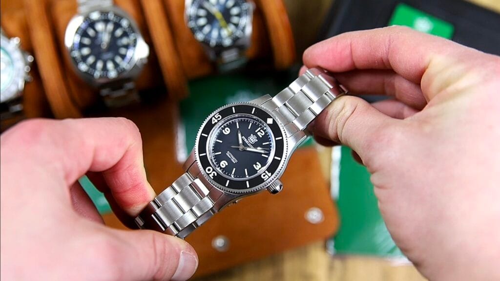 Steeldive SD1952 Watch Review - Timed Reviews
