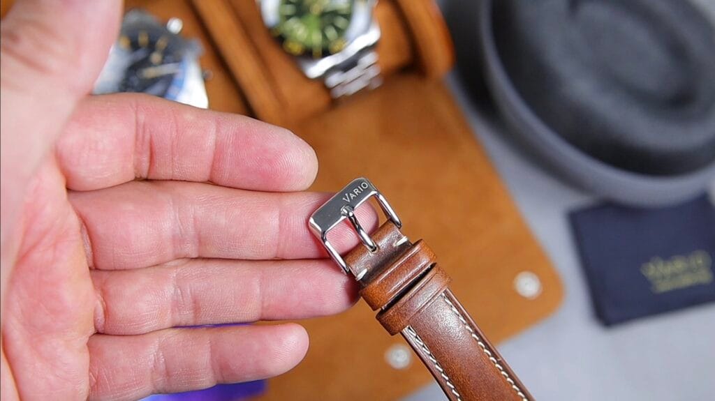 Vario Futurist Watch Review - Timed Reviews