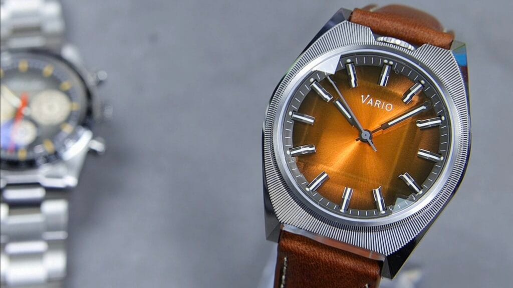 Vario Futurist Watch Review - Timed Reviews