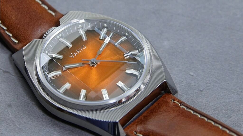 Vario Futurist Watch Review - Timed Reviews