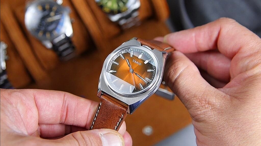 Vario Futurist Watch Review - Timed Reviews