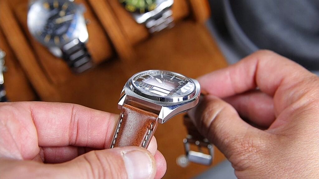 Vario Futurist Watch Review - Timed Reviews
