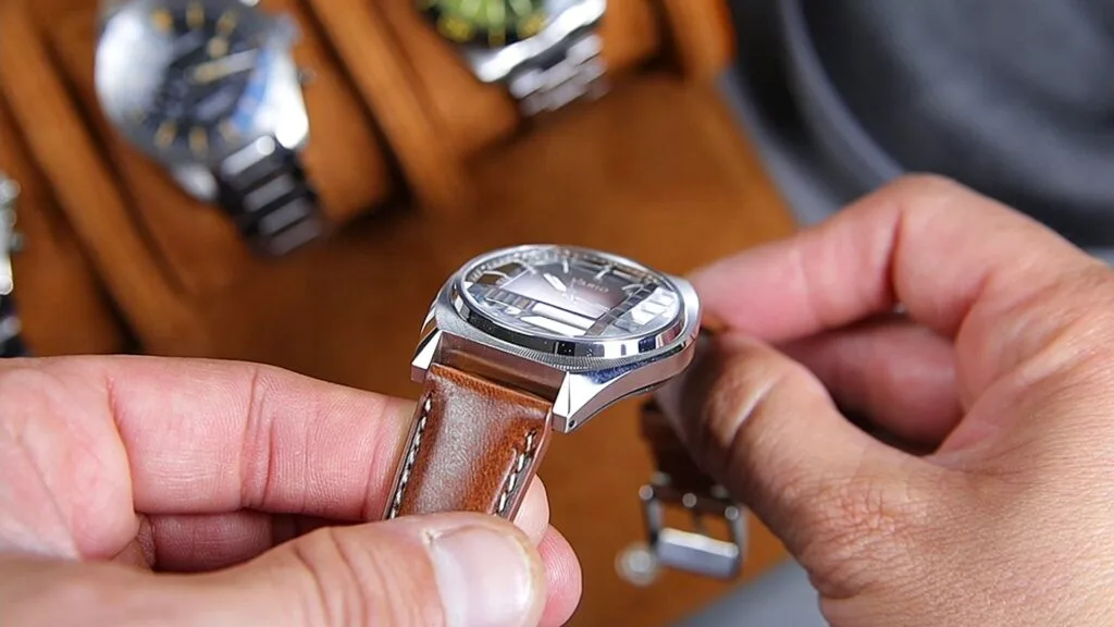 Vario Futurist Watch Review - Timed Reviews
